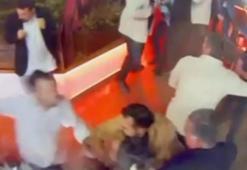 Beşiktaş'ta şampanya açma kavgasında silahlar patladı: 2 yaralı 3 gözaltı