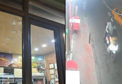 Beyoğlu'nda kebapçıya silahlı saldırı kamerada: 'Düşmanları iş yeri çevresinde dolaşıyor diye ateş açtılar'