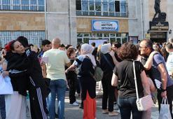 Ankara'da LGS heyecanı