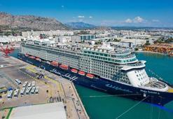 Kruvaziyer turizminde 12 yıl sonra 'ilk'
