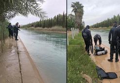 Şanlıurfa’da 1'i çocuk 2 kişi, sulama kanalında kayboldu