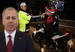 Bakan Yerlikaya: Alkollüyken araç kullanan 102 bin sürücünün ehliyeti geçici olarak geri alındı