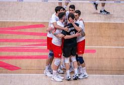 A Milli Erkek Voleybol Takımı, Çin’i 3-0 mağlup etti