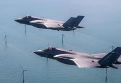 İngiltere'nin F-35 savaş uçağı Hindistan'a acil iniş yaptı