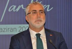 Bakan Işıkhan: TÜİK’in oranı, son 20 yılın en düşük işşizlik oranı