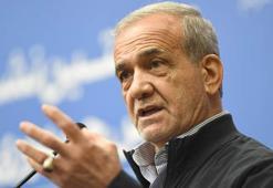 İran Cumhurbaşkanı Pezeşkiyan’dan açıklama