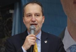 Erbakan: Muhalefet olarak konuşmak bize icraat yapmak size düşer