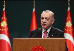 Cumhurbaşkanı Erdoğan'dan 'Babalar Günü' mesajı