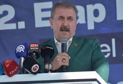 Destici: Bugün İran'a yapılanlar, sonra Türkiye'ye de yapılacaktır