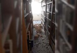 İsrail, İran Dışişleri Bakanlığı binalarından birine saldırdı