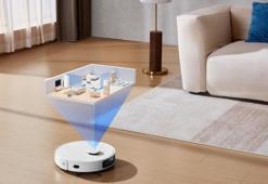 ‘Robot süpürgeler temizlik stresini ortadan kaldırıyor’