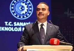 Bakan Kacır: Ülkemizin teknolojik bağımsızlığını tahkim edeceğiz