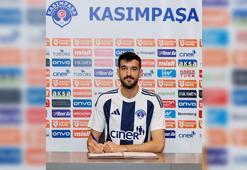 Kasımpaşa, Kubilay Kanatsızkuş'u resmen duyurdu