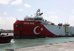 ‘Oruç Reis’ yurda dönüyor