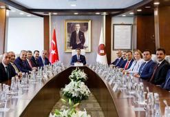 HSK daire başkanları belli oldu