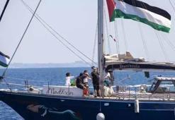 3 Madleen aktivisti kara yoluyla Ürdün'e gönderildi