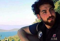 Şehit polis memuru, meslektaşları tarafından anıldı