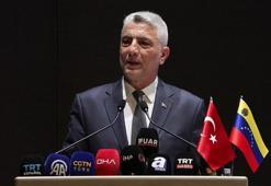 Bakan Bolat: Liderler yıllık 3 milyar dolarlık dış ticaret hedefi koydu