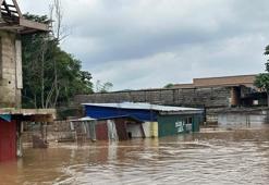 Kongo Demokratik Cumhuriyeti'nde sel: 29 ölü