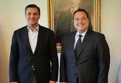 Manisa'nın yeni Büyükşehir Belediye Başkanı Dutlulu oldu: Böyle bir görevi sırtlanmak çok zor