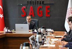 Bakan Kacır: Kritik teknolojilerde 'Tam Bağımsız Türkiye' hedefine katkı sunmaya devam edeceğiz