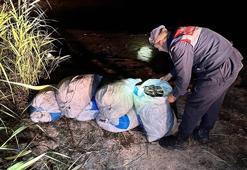 Jandarmanın inci kefali nöbeti sürüyor