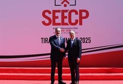 Dışişleri Bakanı Hakan Fidan, Arnavutluk'ta