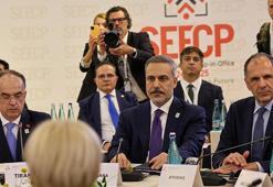 Bakan Fidan, Güneydoğu Avrupa İşbirliği Süreci Devlet ve Hükümet Başkanları Zirvesi’ne katıldı