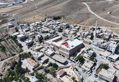 Restorasyonu tamamlanan 1600 yıllık Mor Kiryakus Manastırı turizme açıldı