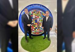FIFA Futbol Yönetim Zirvesi 2025, TFF Genel Sekreteri Abdullah Ayaz’ın katılımıyla ABD’de gerçekleştirildi