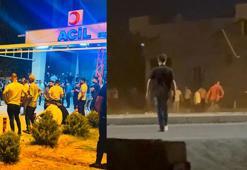 İki aile arasındaki kavgayı ayırmaya çalışırken öldü