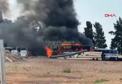 İran, İsrail’in başkenti Tel Aviv’e füze saldırısı düzenledi