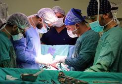 Van'da 4,5 yılda 1007 açık kalp ameliyatı gerçekleştirdi