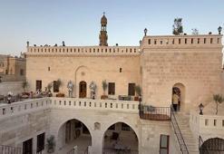 Almanya'dan dönüp, atalarından kalan konağı restore ettirdi; 20 kişiye istihdam sağladı