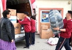 İsimsiz mektupla gelen yardıma teşekkür