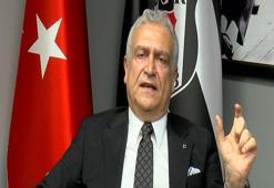 Beşiktaş 2. Başkanı Hakan Daltaban: Para etsin diye yıllardır beklediğimiz arazi şimdi değerlendi, o gün bugün