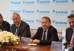 Daikin Türkiye, 2024 mali yılını 25.5 milyar TL ciro ile kapattı