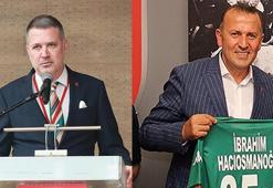 Karşıyaka'da Ergüllü frene bastı, Karal'dan açıklama bekleniyor