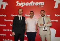 Hipodrom.com'un yeni marka yüzü Emre Karayel oldu