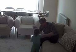 2 yaşındaki çocuğa şiddet uygulayan bakıcıya 2 yıl 7 ay hapis ve tahliye