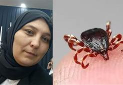 Kayseri'de kenenin ısırdığı 2 çocuk annesi öldü