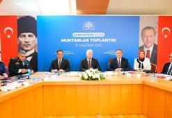 Sancaktepe Muhtarlar Toplantısı Vali Gül’ün katılımıyla gerçekleştirildi