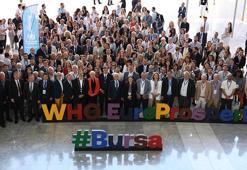 DSÖ Avrupa Sağlıklı Şehirler Ağı toplantısı, Bursa'da gerçekleştiriliyor