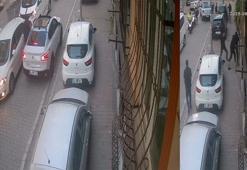 Esenyurt'ta yol verme tartışmasını ayırmaya çalıştı; göğsünden bıçaklandı