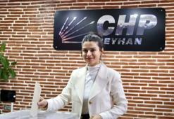 Ceyhan Belediyesi'nde Başkan Vekiliğini CHP'li aday kazandı