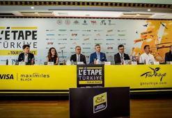 L’Étape Türkiye by Tour de France 2025 yarışının basın lansmanı yapıldı