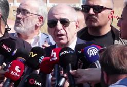 Ümit Özdağ cezaevinden tahliye edildi