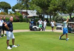 Türkiye PGA Championship Antalya'da başladı