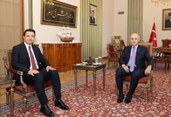 TBMM Başkanı Kurtulmuş, Arıkan'ı kabul etti