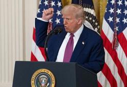 Trump’tan İran açıklaması: Sabrımız tükeniyor, koşulsuz teslim olun